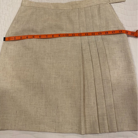 VINTAGE Saks skirt suit - Picture 5 of 8